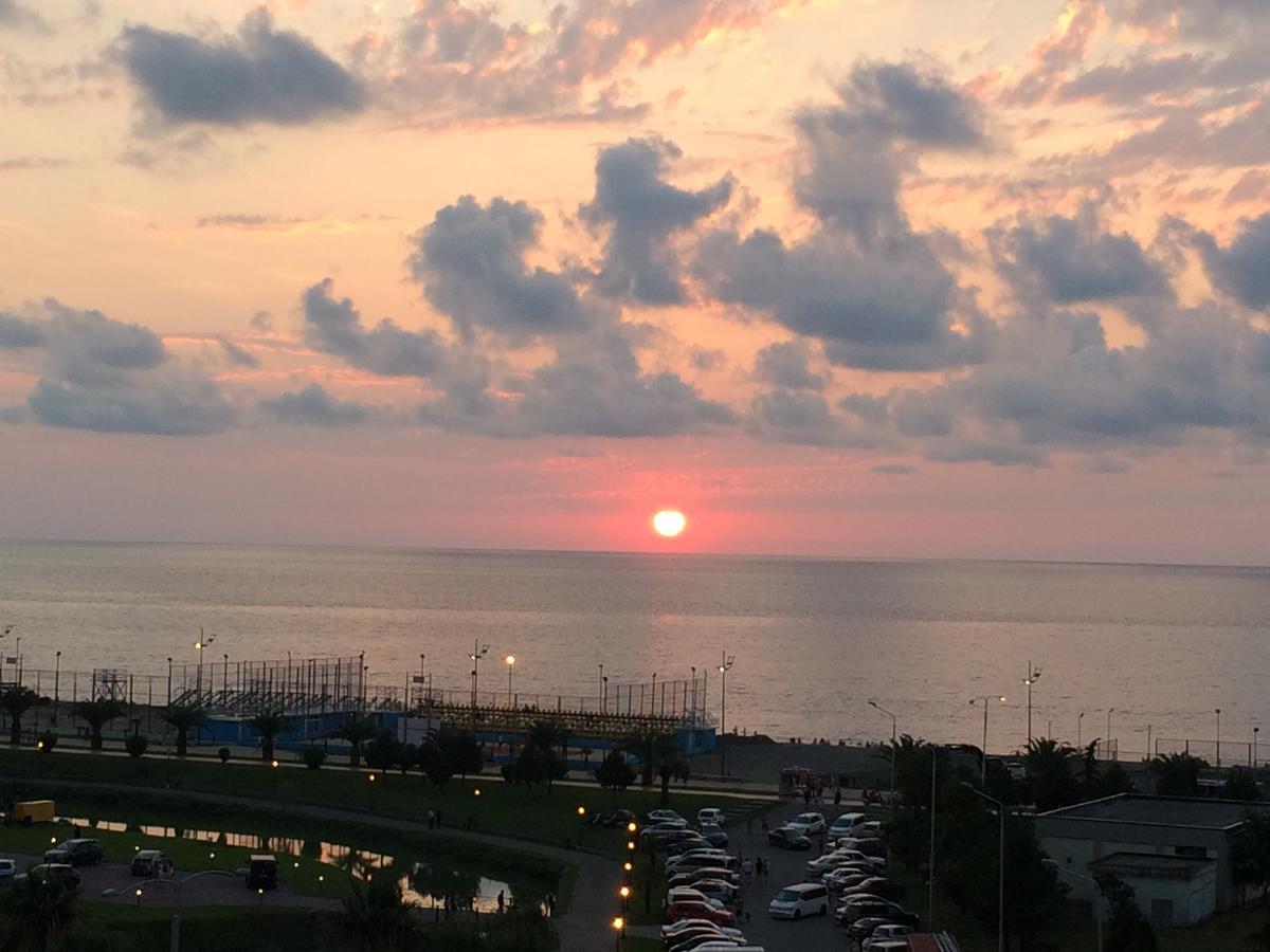 Cocorina Apartment Batumi Exteriér fotografie