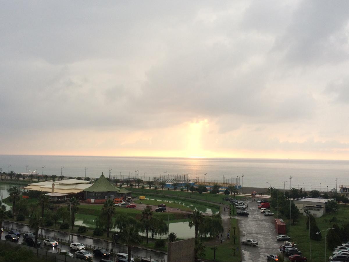 Cocorina Apartment Batumi Exteriér fotografie