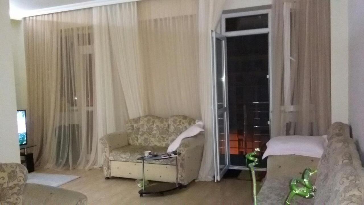 Cocorina Apartment Batumi Exteriér fotografie